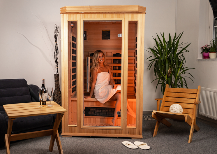 Infrasauna Marimex