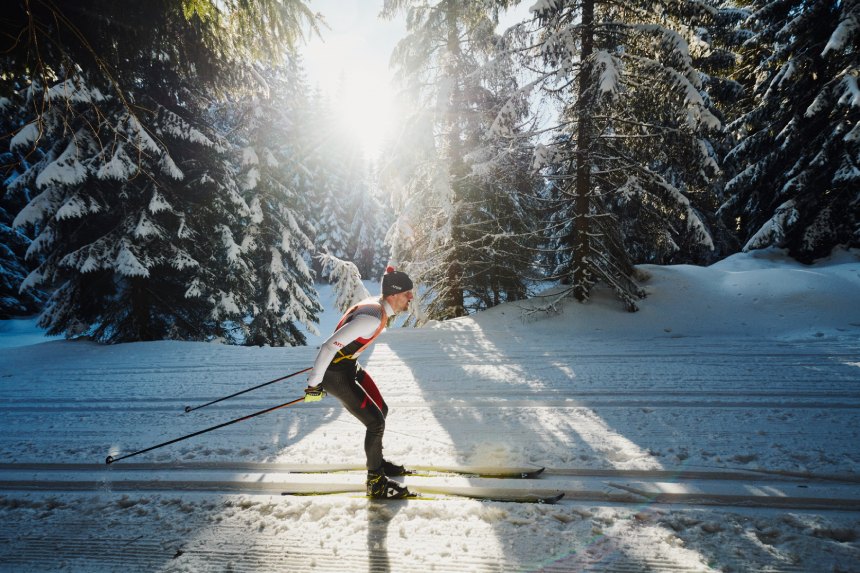 Ve stopě Jizerské-50